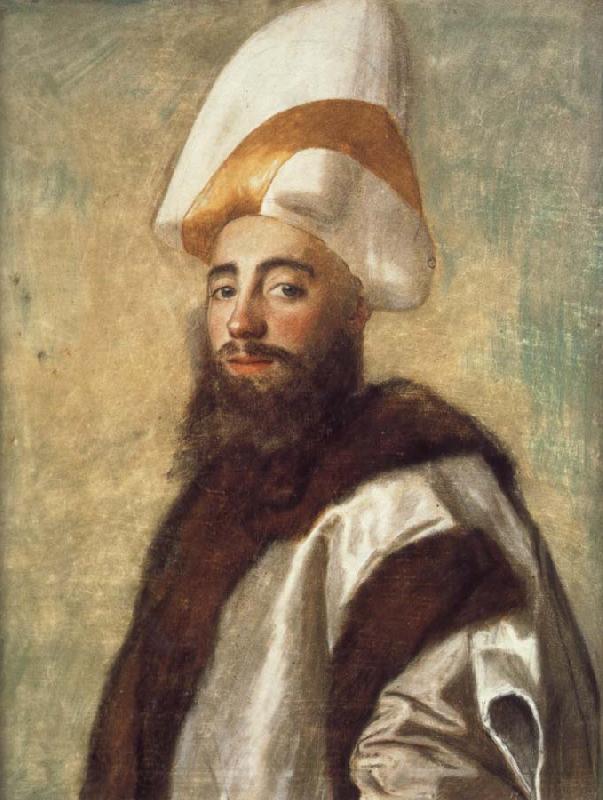 Jean-Etienne Liotard Portrait of a Grand Vizir Spain oil painting art